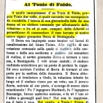 15 aprile 1889: la storia di Tonio da Faido... #130anni