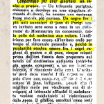 Novembre 1929: Aneddoto parigino di #90anni